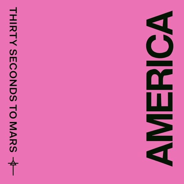 AMERICA cover