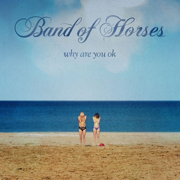 Why Are You OK cover