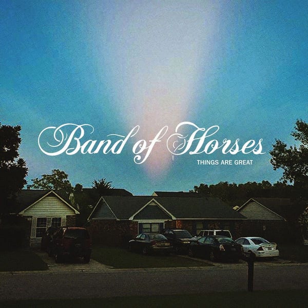 Crutch by Band of Horses