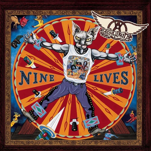 Nine Lives cover