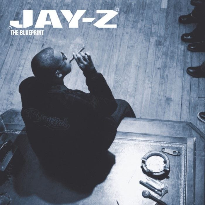 The Blueprint cover