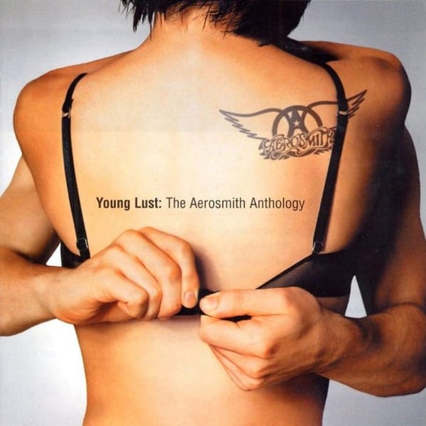 Young Lust: The Aerosmith Anthology cover