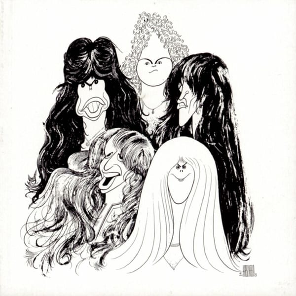Draw the Line cover