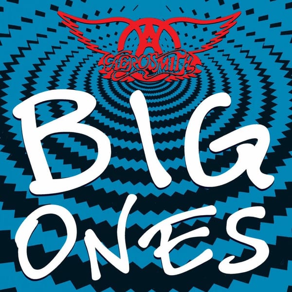 Big Ones cover