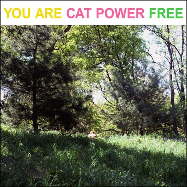 You Are Free cover