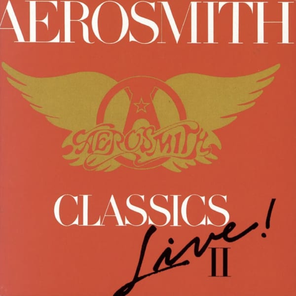 Classics Live! II cover