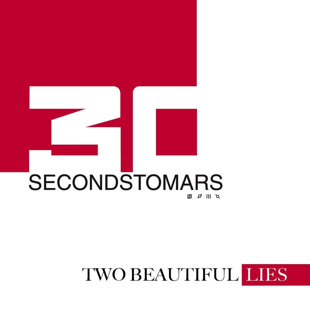 Two Beautiful Lies cover