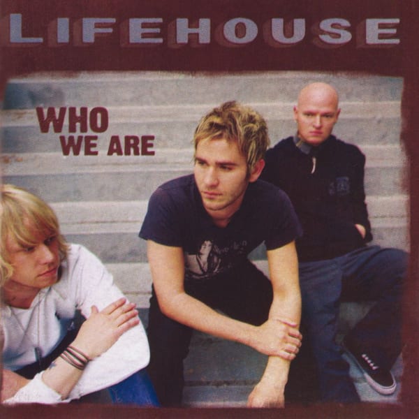 Who We Are cover
