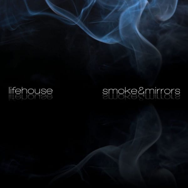 Smoke & Mirrors cover