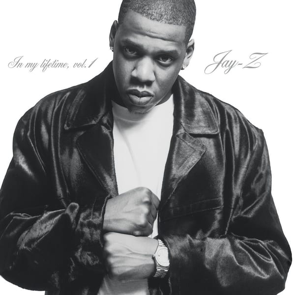 In My Lifetime, Vol. 1 cover