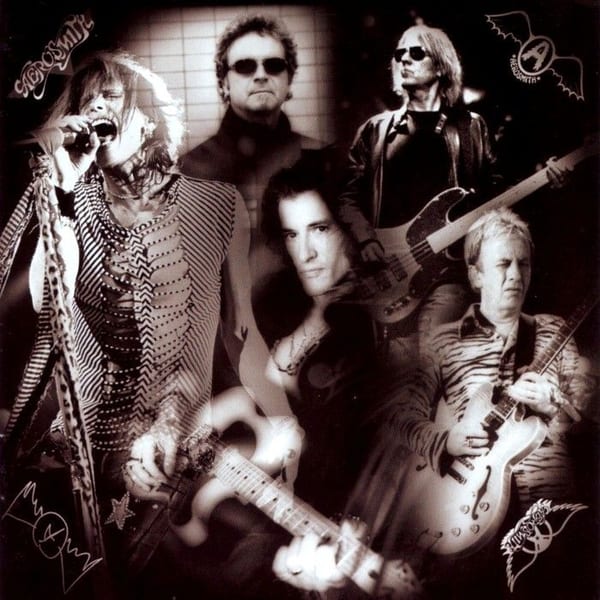 O, Yeah! Ultimate Aerosmith Hits cover