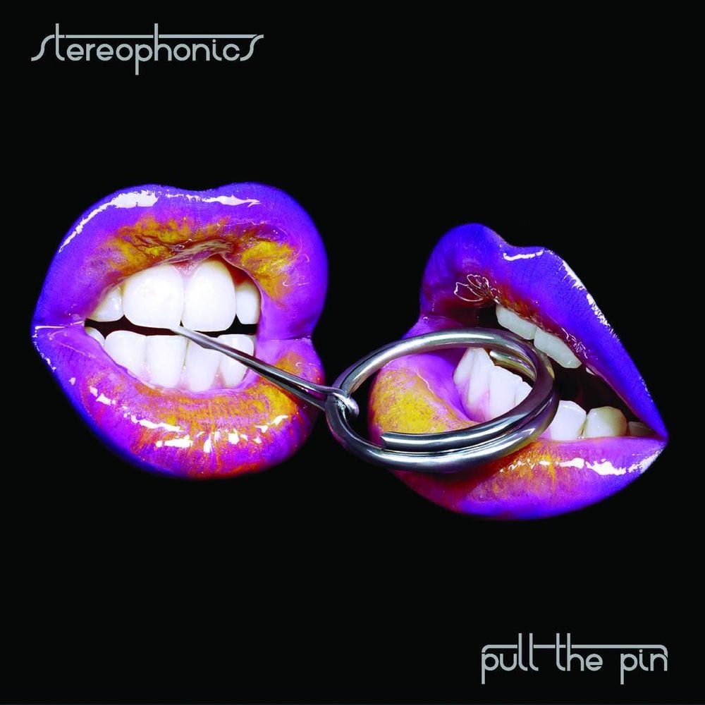 Pull the Pin cover