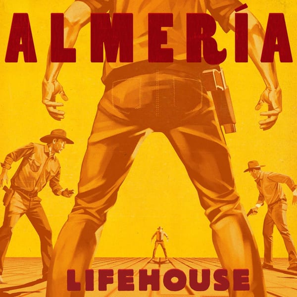 Almería cover
