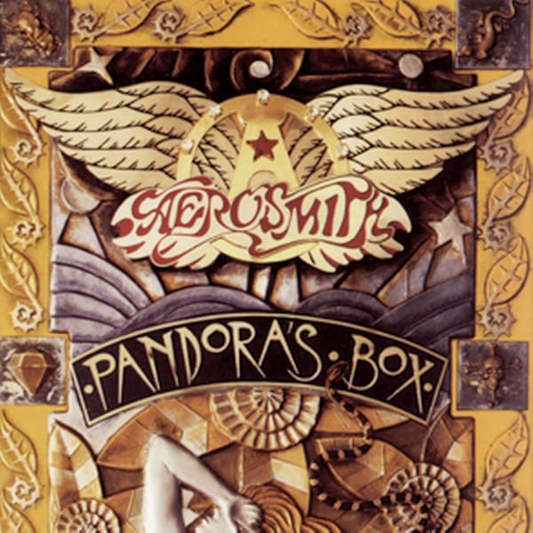 Pandora's Box cover