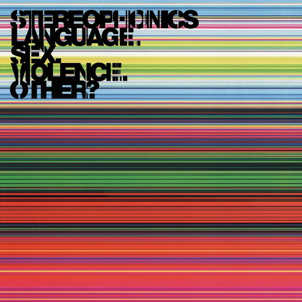 Language. Sex. Violence. Other? cover