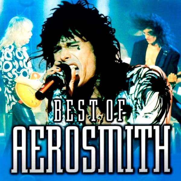 The Best of Aerosmith: The Millennium Collection cover