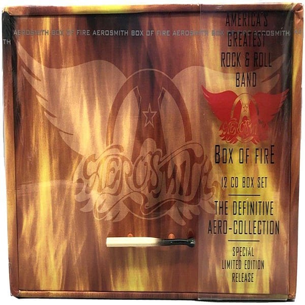 Box of Fire cover