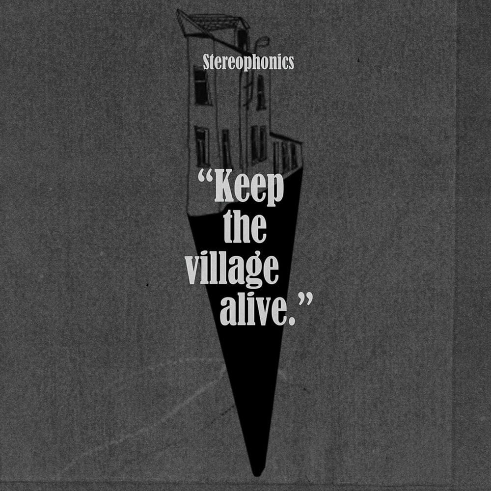 Keep the Village Alive cover