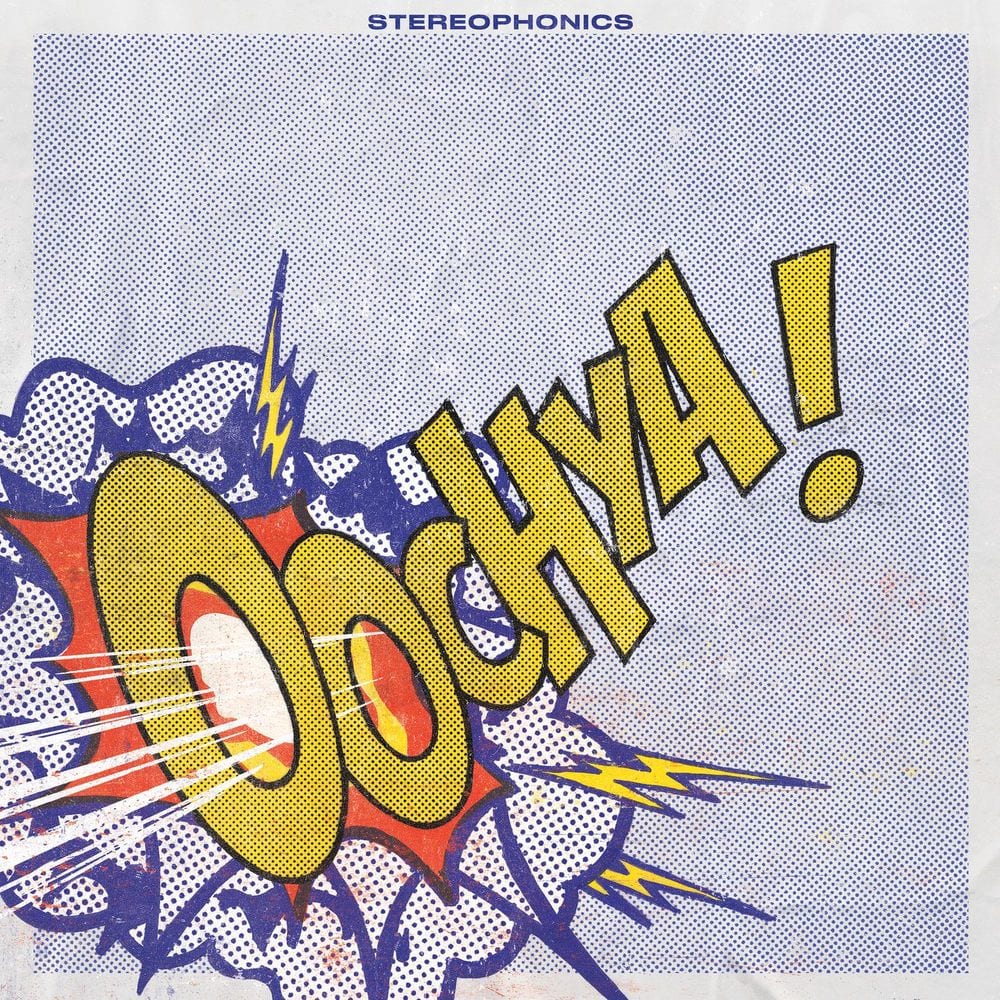 Oochya! cover