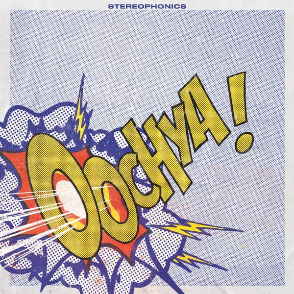 Oochya! cover