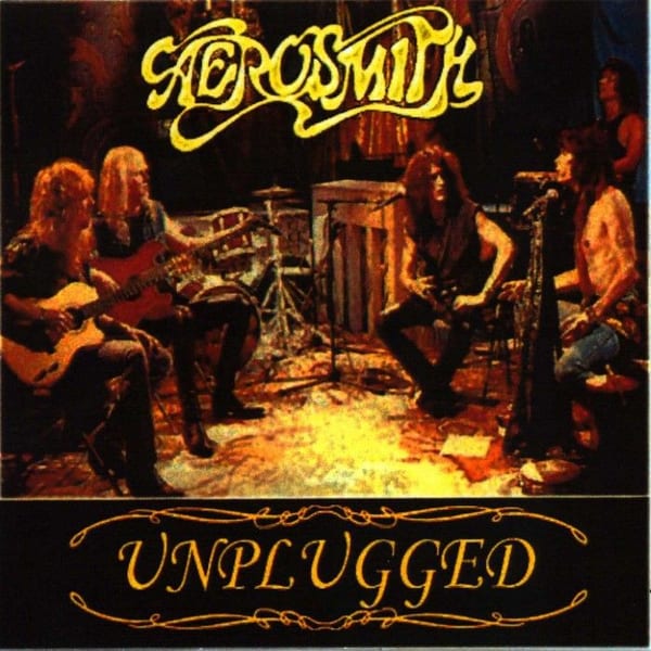 1990-08-11: Unplugged: Ed Sullivan Theatre, New York City, NY, USA cover