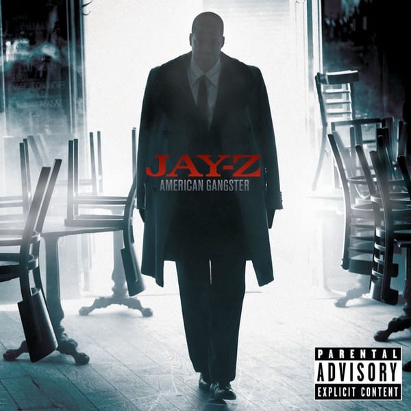 American Gangster cover