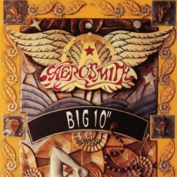 The Big Ten-Inch Sampler cover