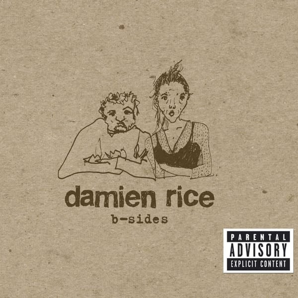 B-Sides cover