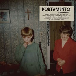Portamento cover art