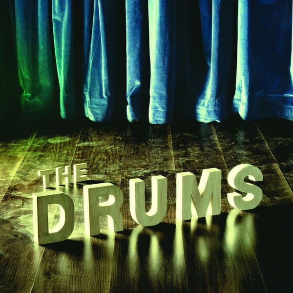 The Drums cover