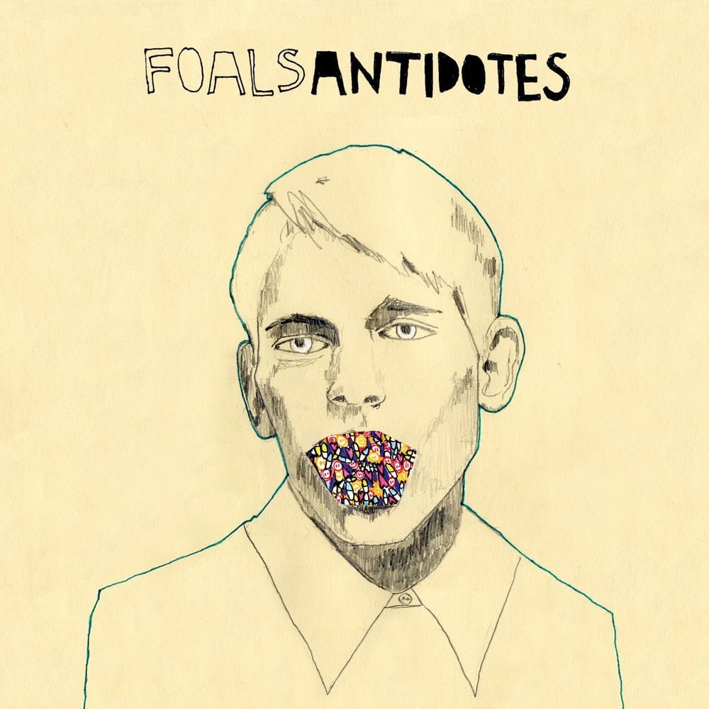 Antidotes cover