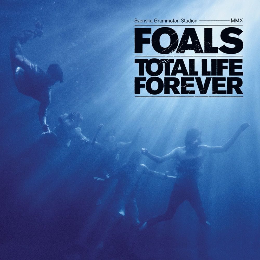 Total Life Forever cover