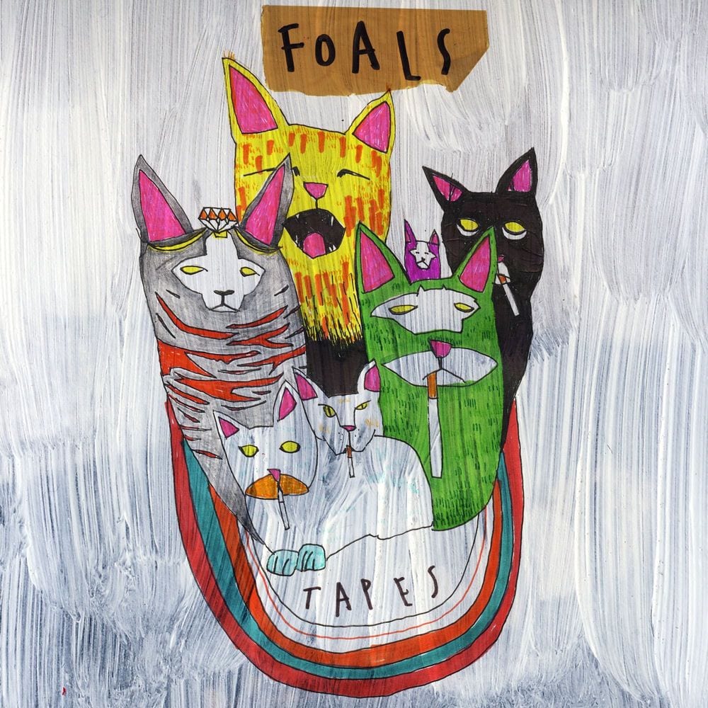 Tapes cover