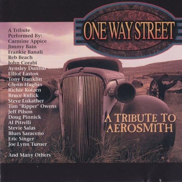 One Way Street cover