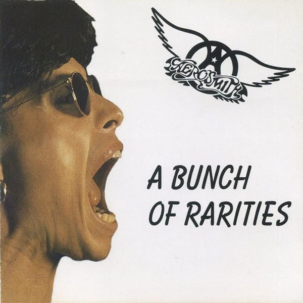 A Bunch of Rarities cover