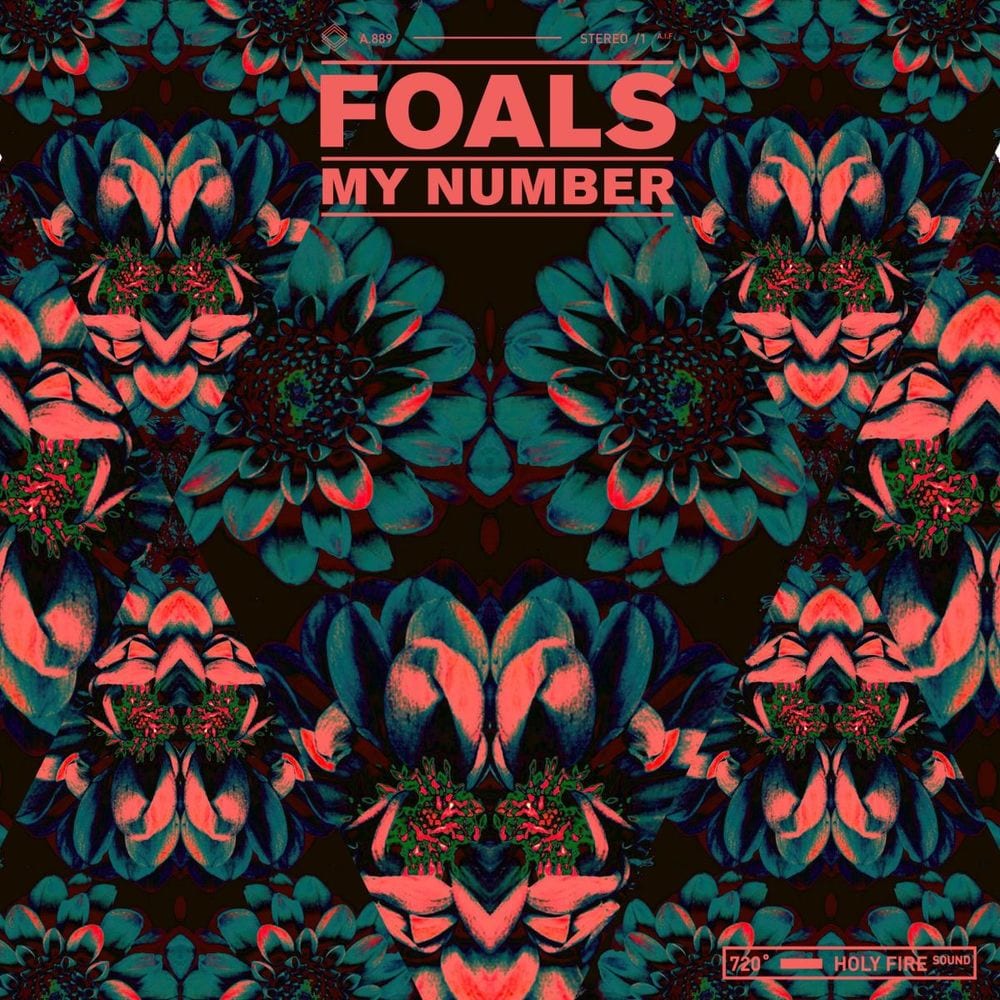 My Number cover