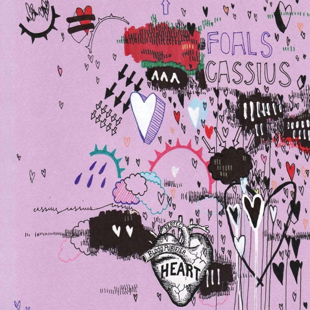 Cassius cover