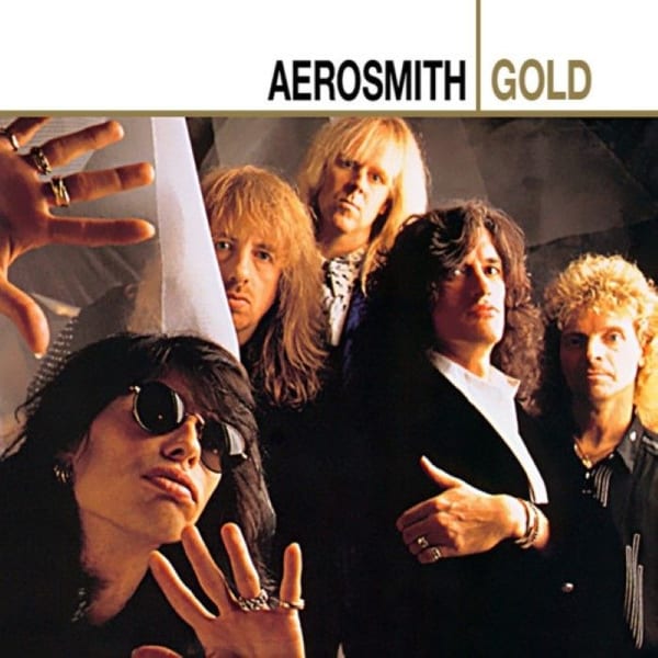 Gold cover