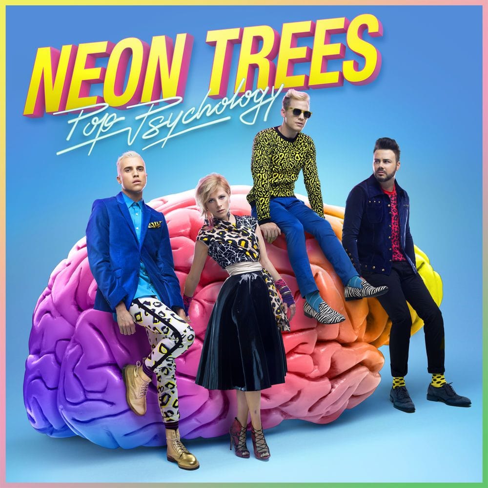 Pop Psychology cover