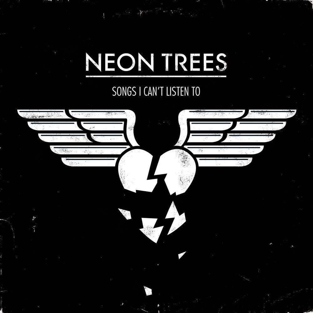 Songs I Can't Listen To cover