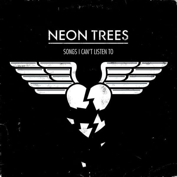 Songs I Can't Listen To cover