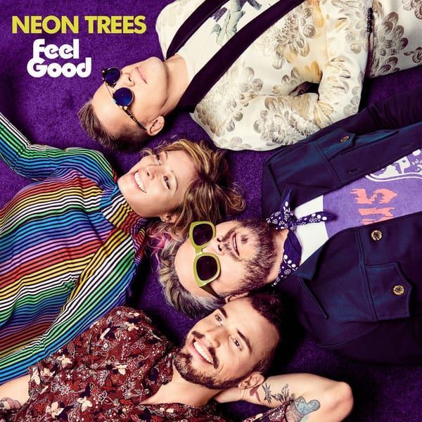 Feel Good cover