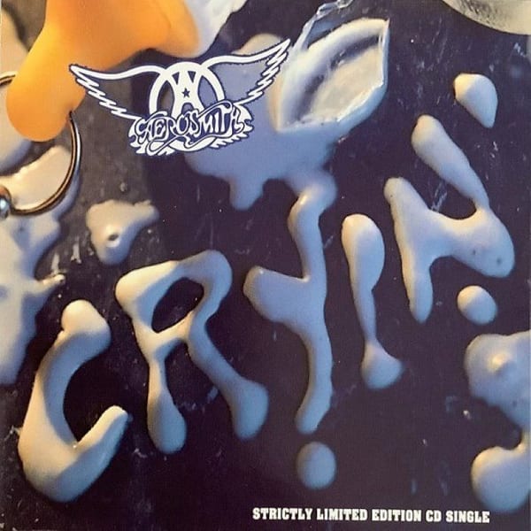 Cryin' cover