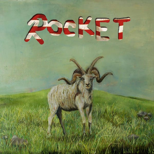 Rocket artwork