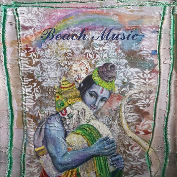 Beach Music cover