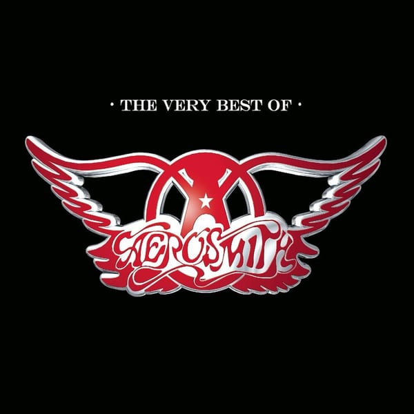 The Very Best Of Aerosmith cover