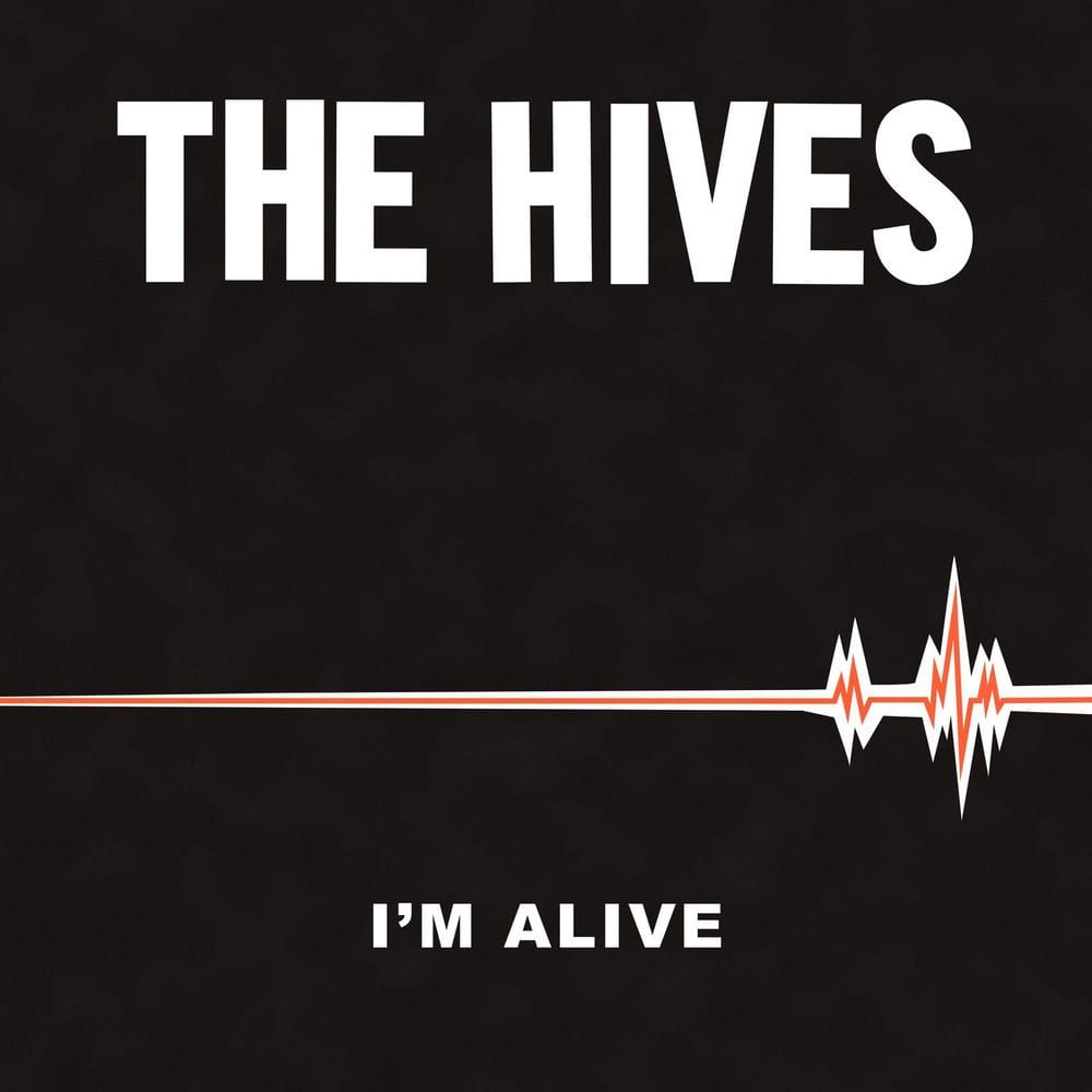 I'm Alive cover