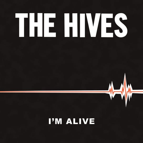 I'm Alive cover