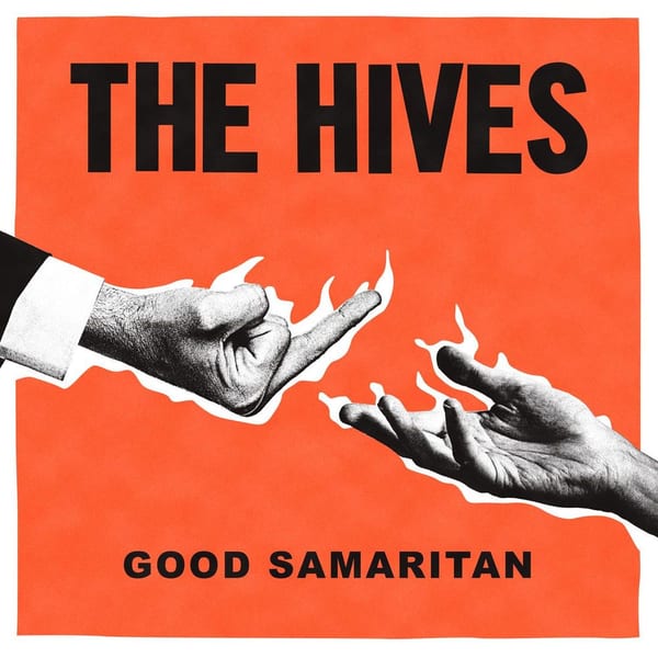 Good Samaritan cover