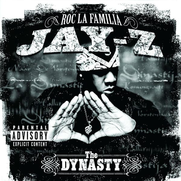 The Dynasty: Roc La Familia cover